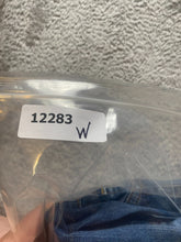 Load image into Gallery viewer, 7 For All Mankind Jeans Womens 29x29.5 Whiskered Skinny Spandex Stretch Denim