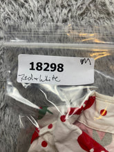 Load image into Gallery viewer, VTG VATPAVE Shirt Adult 2XL XXL Red White AOP Strawberry Button Up Hawaiian Mens