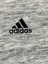 Load image into Gallery viewer, Adidas Sweatshirt Adult Large Gray Essentials Pocket Hoodie Sweater Pullover Men