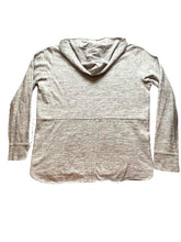 Load image into Gallery viewer, Adidas Sweatshirt Adult Large Gray Essentials Pocket Hoodie Sweater Pullover Men