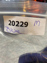 Load image into Gallery viewer, Adidas Sweatshirt Adult Small Blue Trefoil Logo Essentials Hoodie Sweater Mens