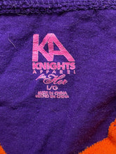 Load image into Gallery viewer, Clemson Tigers Shirt Womens Large Purple Orange College NCAA Sportswear Ladies