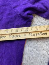 Load image into Gallery viewer, Clemson Tigers Shirt Womens Large Purple Orange College NCAA Sportswear Ladies