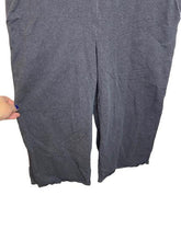 Load image into Gallery viewer, Eileen Fisher Jumpsuit Womens Medium Oversized Organic Spandex Romper Pants