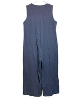 Load image into Gallery viewer, Eileen Fisher Jumpsuit Womens Medium Oversized Organic Spandex Romper Pants