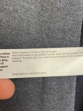 Load image into Gallery viewer, Eileen Fisher Jumpsuit Womens Medium Oversized Organic Spandex Romper Pants