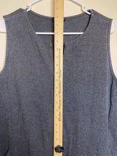 Load image into Gallery viewer, Eileen Fisher Jumpsuit Womens Medium Oversized Organic Spandex Romper Pants