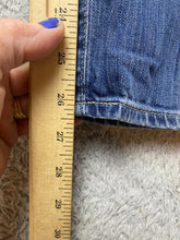 Load image into Gallery viewer, Big Star Jeans Womens 12 (32x26.5) Denim Destroyed Billie Nova XVI Slim Slouch