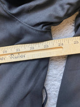 Load image into Gallery viewer, Weather Tamer Jacket Adult Extra Large Black Gray Full Zip Reversable Mens