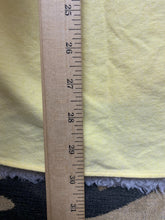 Load image into Gallery viewer, Ralph Lauren Shirt Adult Medium Yellow Flesh Pony Button Up Casual Collared Mens