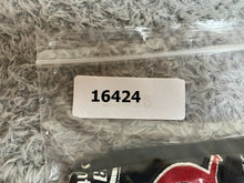 Load image into Gallery viewer, NASCAR Shirt Adult Large Black Sprint Cup Series Schedule Car Racing Race Mens