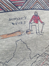 Load image into Gallery viewer, VTG Kittatiny Mining Shirt Adult 2XL Single Stitch The Wilderness Road USA Mens