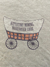 Load image into Gallery viewer, VTG Kittatiny Mining Shirt Adult 2XL Single Stitch The Wilderness Road USA Mens