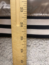 Load image into Gallery viewer, Billionaire Boys Club Jacket Adult Medium Sliver Majestic EVA Spell Out Mens NWT