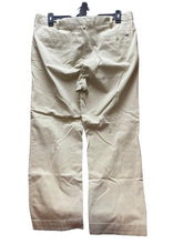 Load image into Gallery viewer, POLO Ralph Lauren Pants Adult 38x30 Classic Fit Straight Flat Front Chino Mens