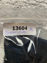 Load image into Gallery viewer, Bagazio Sweater Adult Large Black White Geometric Outerwear Pullover Mens