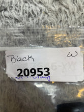 Load image into Gallery viewer, Marine Layer Pants Womens 32x22 Black Spandex Stretch Pull On Capri Cropped