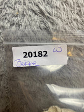 Load image into Gallery viewer, Adiva Shirt Womens Medium Beige Crochet Open Knit Boho Peasant Lined Blouse