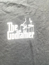 Load image into Gallery viewer, The Godfather Shirt Adult 3XL XXXL Black Movie Puppet Logo Promo Brando Mens
