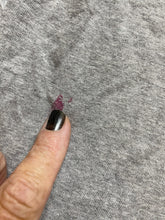 Load image into Gallery viewer, VTG Lucky Charms Shirt Adult Medium Gray Magically Delicious Leprechaun 90s Mens