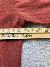 Load image into Gallery viewer, The North Face Shirt Adult Medium Heather Red Half Dome Logo Streetwear Mens