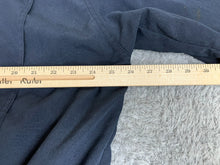 Load image into Gallery viewer, Bulwark Jacket  Adult Extra Large Navy Blue FR Protective Apparel Snaps Mens