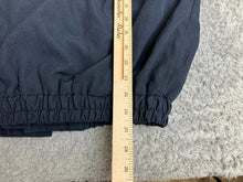 Load image into Gallery viewer, Bulwark Jacket  Adult Extra Large Navy Blue FR Protective Apparel Snaps Mens