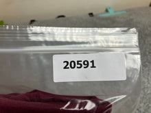 Load image into Gallery viewer, Hard Rock Shirt Adult Large Maroon Gatlinburg Lightning Guitar Streetwear Mens