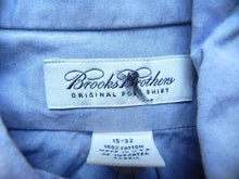 Load image into Gallery viewer, VTG Brooks Brothers Shirt Adult 15-32 Extra Large Button Up Casual Dress Mens