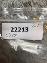 Load image into Gallery viewer, Alberto Makali Cardigan Womens Large Waterfall White Silver Sequins Sweater NWT