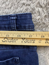 Load image into Gallery viewer, Pendleton Jeans Women 14 (35x27.5) Spandex Stretch Flat Front Straight Leg Denim