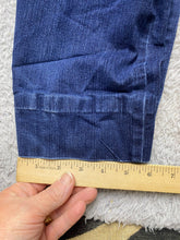 Load image into Gallery viewer, Pendleton Jeans Women 14 (35x27.5) Spandex Stretch Flat Front Straight Leg Denim