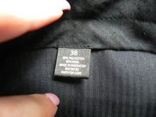 Load image into Gallery viewer, Austin Reed Pants Adult 38x26.5 Gray Straight Flat Front Wool Blend Dress Mens