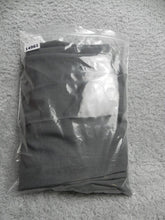 Load image into Gallery viewer, Austin Reed Pants Adult 38x26.5 Gray Straight Flat Front Wool Blend Dress Mens