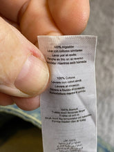 Load image into Gallery viewer, Boohoo Man Jeans Adult 32x30 Blue Denim Graffiti Button Fly Hip Hop Punk Y2K