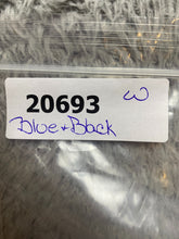 Load image into Gallery viewer, Athleta Dress Womens 34BC Small Blue White Tara Halter Boho Hippie Spandex Nylon