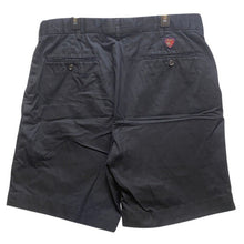 Load image into Gallery viewer, Ralph Lauren Shorts Adult 34 Flat Front Golf Casual Black Tartan Polo Logo Mens