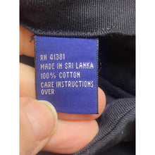 Load image into Gallery viewer, Ralph Lauren Shorts Adult 34 Flat Front Golf Casual Black Tartan Polo Logo Mens