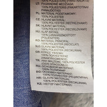 Load image into Gallery viewer, Adidas Polo Shirt Adult Medium Heathered Blue Pinehurst Golf Logo Mens