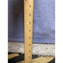 Load image into Gallery viewer, Adidas Polo Shirt Adult Medium Heathered Blue Pinehurst Golf Logo Mens