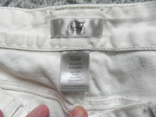 Load image into Gallery viewer, Metro 7 Seven Jeans Womens 16 (37x27.5) Studded Rhinestone Pockets Spandex Lady