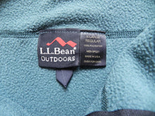 Load image into Gallery viewer, LL Bean Jacket Adult Extra Large Outdoors Full Zip Fleece Pockets Sweater Mens