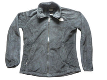 Load image into Gallery viewer, The North Face Jacket Womens Medium Fleece Pile Stand Collar Full Zip Ladies