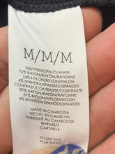 Load image into Gallery viewer, Cabi Jacket Womens Medium Black Convertible Long Cropped Peplum Rayon Stretch