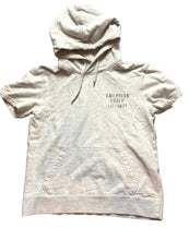 Load image into Gallery viewer, American Eagle Shirt Adult Extra Small Gray Hooded Outfitters Embroidery Mens