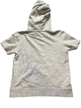 Load image into Gallery viewer, American Eagle Shirt Adult Extra Small Gray Hooded Outfitters Embroidery Mens