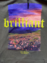 Load image into Gallery viewer, No Boundaries Shirt Adult 3XL XXXL Army Green Art Artsy Naturecore Hoodie Mens