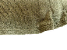 Load image into Gallery viewer, Abercrombie & Fitch Sweater Womens Large Pickle Green Oversized Lightweight Lady