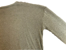 Load image into Gallery viewer, Abercrombie & Fitch Sweater Womens Large Pickle Green Oversized Lightweight Lady