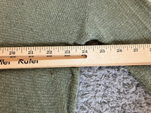 Load image into Gallery viewer, Abercrombie & Fitch Sweater Womens Large Pickle Green Oversized Lightweight Lady